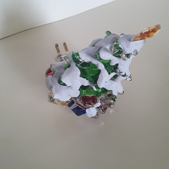 Light night plug in Christmas Tree - Picture 3 of 6